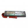 Battery Gens Ace 5500mAh 7.6V 60C 2S1P HV with T Plug