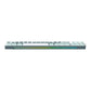 Thunderobot K87 Wired Mechanical Keyboard Red Switch (green)