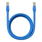 Round Cable Baseus Ethernet RJ45, Cat.6, 2m (blue)