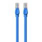 Round Cable Baseus Ethernet RJ45, Cat.6, 2m (blue)