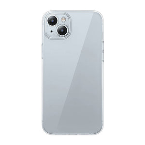 Clear Case Baseus iPhone 15 + härdat glas