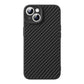Case Baseus syntetfiber iPhone 15 Plus + härdat glas