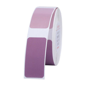 Thermal labels Niimbot stickers T14x30mm 210 pieces (Dream Park)