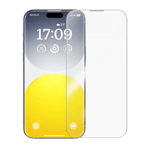 Diamond Tempered Glass Baseus 0.3mm for iPhone 15