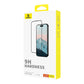 Diamond Tempered Glass Baseus 0.3mm for iPhone 15Pro