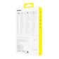 Diamond Tempered Glass Baseus 0.3mm for iPhone 15Pro
