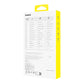 Diamond Tempered Glass Baseus 0.3mm for iPhone 15Plus