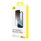 Yksityisyyden suojaus karkaistu lasi Baseus Diamond iPhone 15