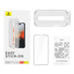 Sapphire karkaistu lasi Baseus 0,3 mm iPhone 15:lle