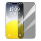 Integritetsskydd Härdat Glas Baseus Sapphire iPhone 15 ProMax