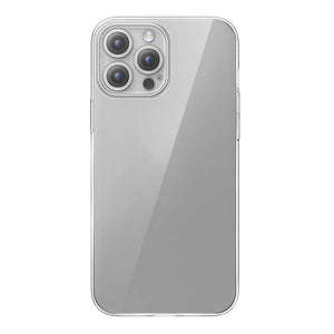 Phone Case for iPhone 15 Pro Baseus OS-Lucent Series (Clear)