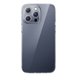 Mobilskal för iPhone 15 ProMax Baseus OS-Lucent-serien (Genomskinlig)