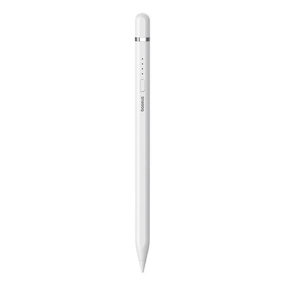 Active stylus Baseus Smooth Writing Series with wireless charging, lightning (White)