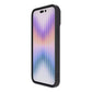 Nillkin CamShield Silky Silicone case for iPhone 15 Pro  (classic black))