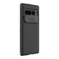 Nillkin CamShield Pro ümbris Google Pixel 7 Pro jaoks (must)