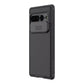 Nillkin CamShield Pro ümbris Google Pixel 7 Pro jaoks (must)