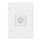 Carlinkit U2W MINI belaidis adapteris Apple Carplay (baltas)