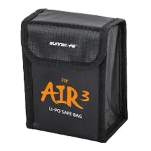 Dobbelt Batteri TASKE Sunnylife til DJI Air 3