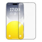 Tempered Glass Baseus Crystalline Anti-Glare iPhone 15 Plus