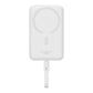 Powerbank Baseus Magnetic Mini 10000mAh, USB-C 30W MagSafe (white)