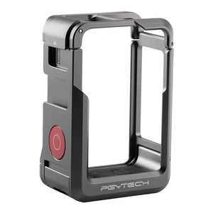 Camera Aluminum Cage PGYTECH for DJI OSMO Action 4/3