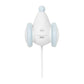 Interactive Cat Toy Cheerble Wicked Mouse PLUS (blue and white)