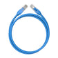 Network Cable UTP CAT6 Vention IBELG RJ45 Ethernet 1000Mbps 1.5m Blue