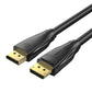 DisplayPort 1.4 Cable Vention HCDBG 1,5m, 8K 60Hz/ 4K 120Hz (black)