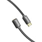 HDMI 2.0 Male to HDMI 2.0 Female Extension Cable Vention AHCBD 0,5m, 4K 60Hz, (Black)