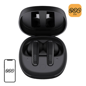 Wireless Earphones TWS QCY T13x (black)