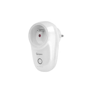 Wi-Fi nutipistik Sonoff S26R2ZBTPE-FR S26 (tüüp E)