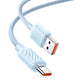 Kabelis USB-A uz USB-C Mcdodo CA-3654, 100W, 2m (zils)