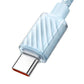 Kabelis USB-A uz USB-C Mcdodo CA-3654, 100W, 2m (zils)