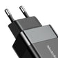 Ātrs lādētājs McDodo CH-1951 PD+QC 20W USB-A un USB-C