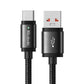 Kabelis USB-A uz USB-C Mcdodo CA-4730, 120W, 1,5m (melns)