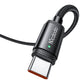 Kabelis USB-A uz USB-C Mcdodo CA-4730, 120W, 1,5m (melns)