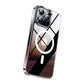 Torras telefono dėklas Diamond Clear-Mag skirtas iPhone 15 PRO (permatomas)