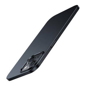 Torras telefoniümbris OriginFit-Mag iPhone 15 jaoks (must)