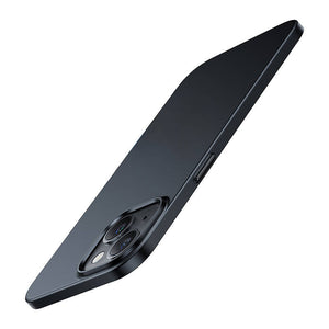 Torras OriginFit dėklas iPhone 15 (juodas)