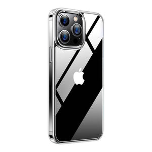 Torras telefoniümbris Diamond Clear iPhone 15 PRO jaoks (läbipaistev)