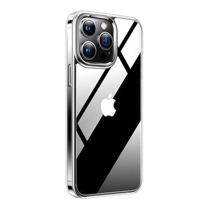Torras telefono dėklas Auqanova iPhone 15 PRO (skaidrus)