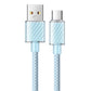 Kabelis USB-A uz Lightning Mcdodo CA-3651, 1.2m (zils)