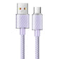 Kabelis USB-A uz Lightning Mcdodo CA-3652, 1.2m (violets)