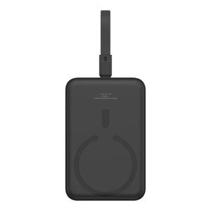 Powerbank Baseus Magnetic Mini 10000mAh, Lightning 20W MagSafe (black)