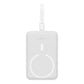 Powerbank Baseus Magnetic Mini 10000mAh, Lightning 20W MagSafe (white)