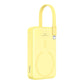 Powerbank Baseus Magnetic Mini 10000mAh, USB-C 20W MagSafe (yellow)