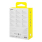 Powerbank Baseus Magnetic Mini 10000mAh, USB-C 20W MagSafe (yellow)