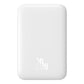 Powerbank Baseus Magnetic Mini 6000mAh 20W MagSafe (white)