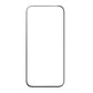 Hærdet glas ESR til iPhone 15 1 stk. (klar)