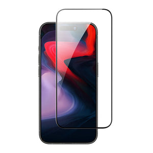 Karastatud klaas ESR iPhone 15 Pro Max jaoks 1 tk. (läbipaistev)